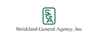 Strickland General Logo